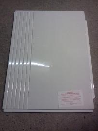 Bath End Panel Aquarius Quality White 700mm