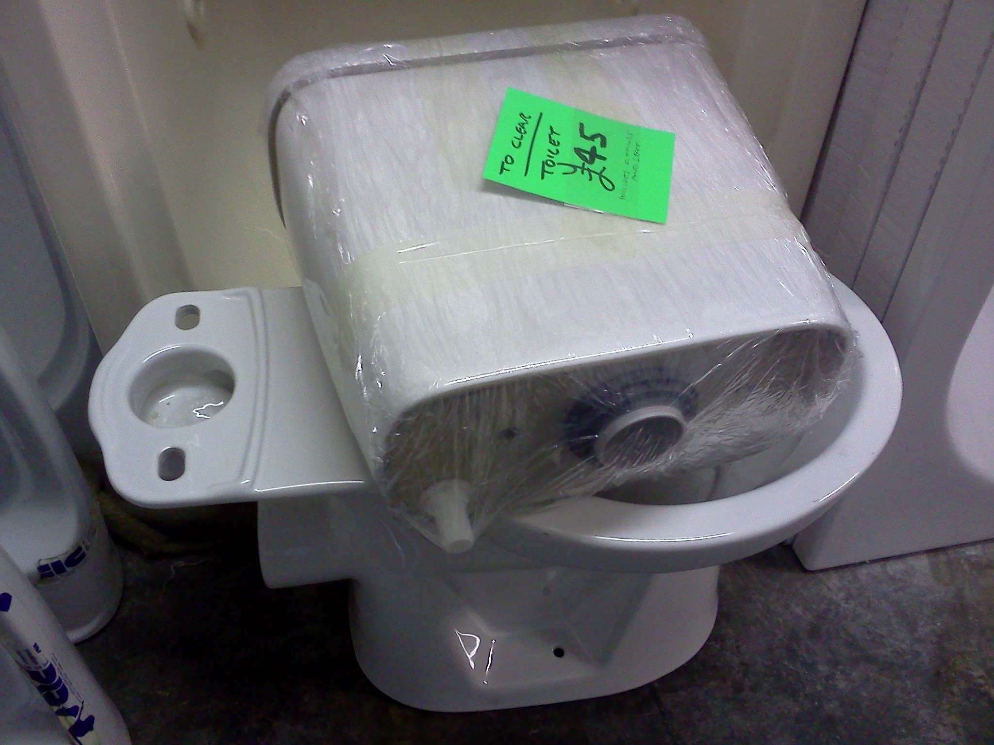 The Bargain Bathroom Page Clearance Offers!