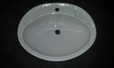 champagne vanity bowl basin bathroom