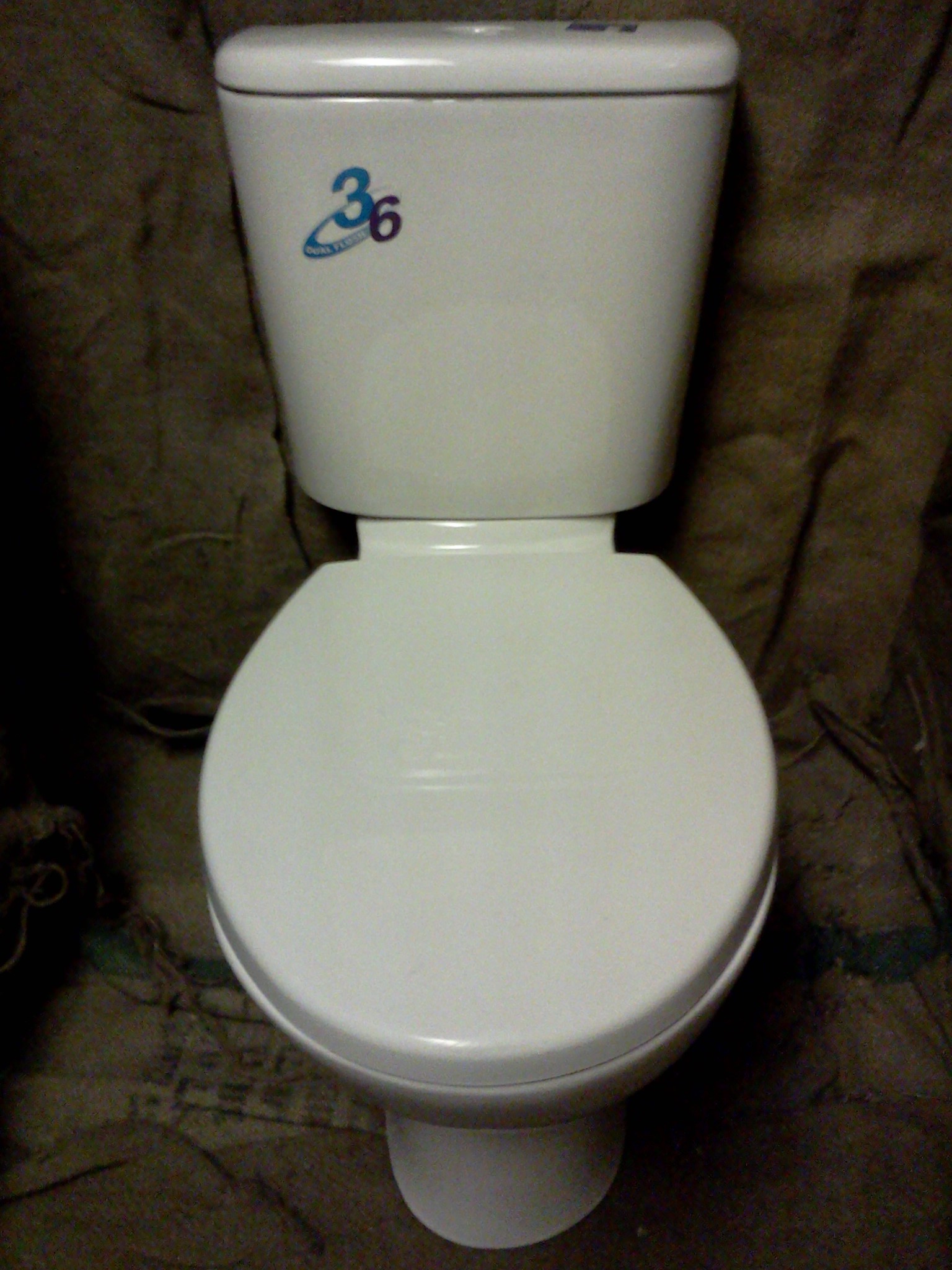 Wide Range Of W.C. Toilets. Plain. Shell. Rope. Legend.