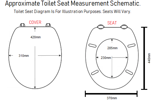 soft mint cameron seagull toilet seat