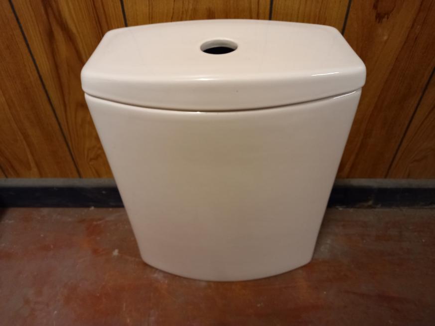 serel pergamon toilet wc cistern tank