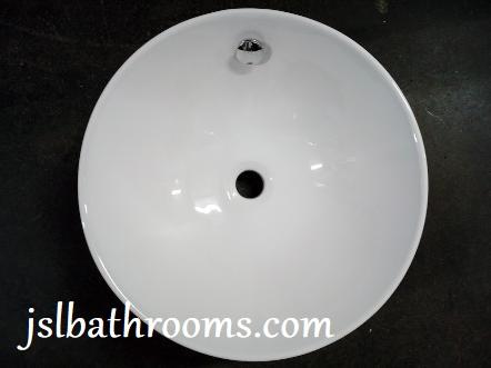 tc bathrooms station sit on vanity bowl