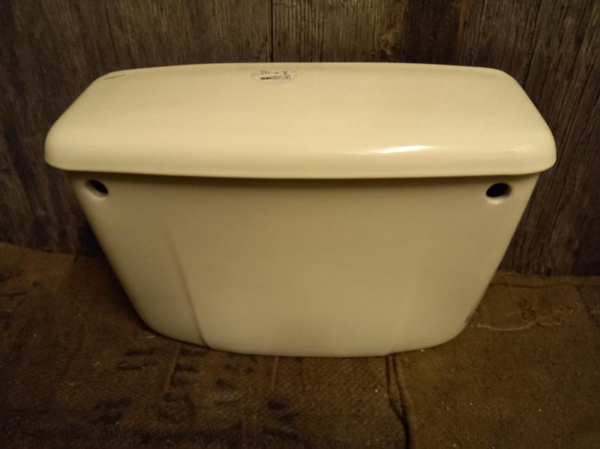 twyfords sorbet colour toilet cistern