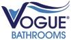 vogue bathrooms pedestal basin