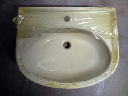 whisky qualcast colour one hole sink basin