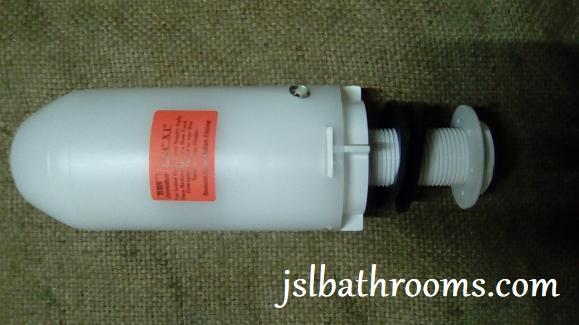 autofill syphon urinal automatic washdown