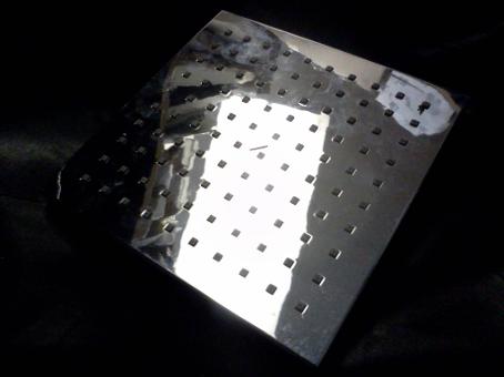 200 mm 20cm square shower head large bradford jsl