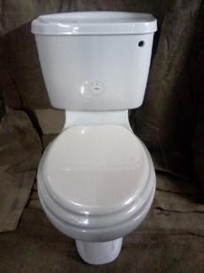 Armitage shanks quality lever handle toilet