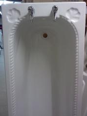 rope standard size bath white 1700 66