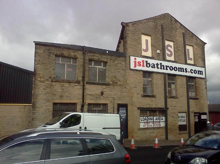 JSL Bathrooms Suites Bradford BD4 West Bowling Discontinued Obsolete Colours Shades Toilets Baths Showers Basins Taps new low prices cheap 