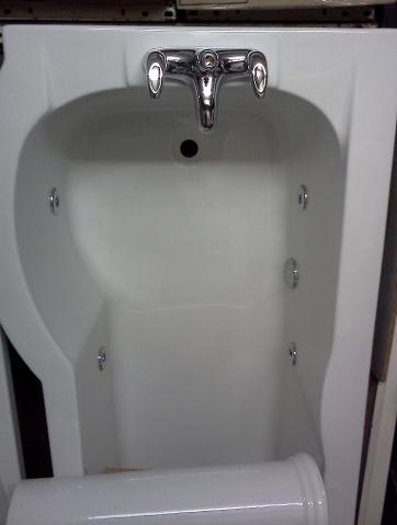 p bath whirlpool system Jacuzzi shower bath suite  