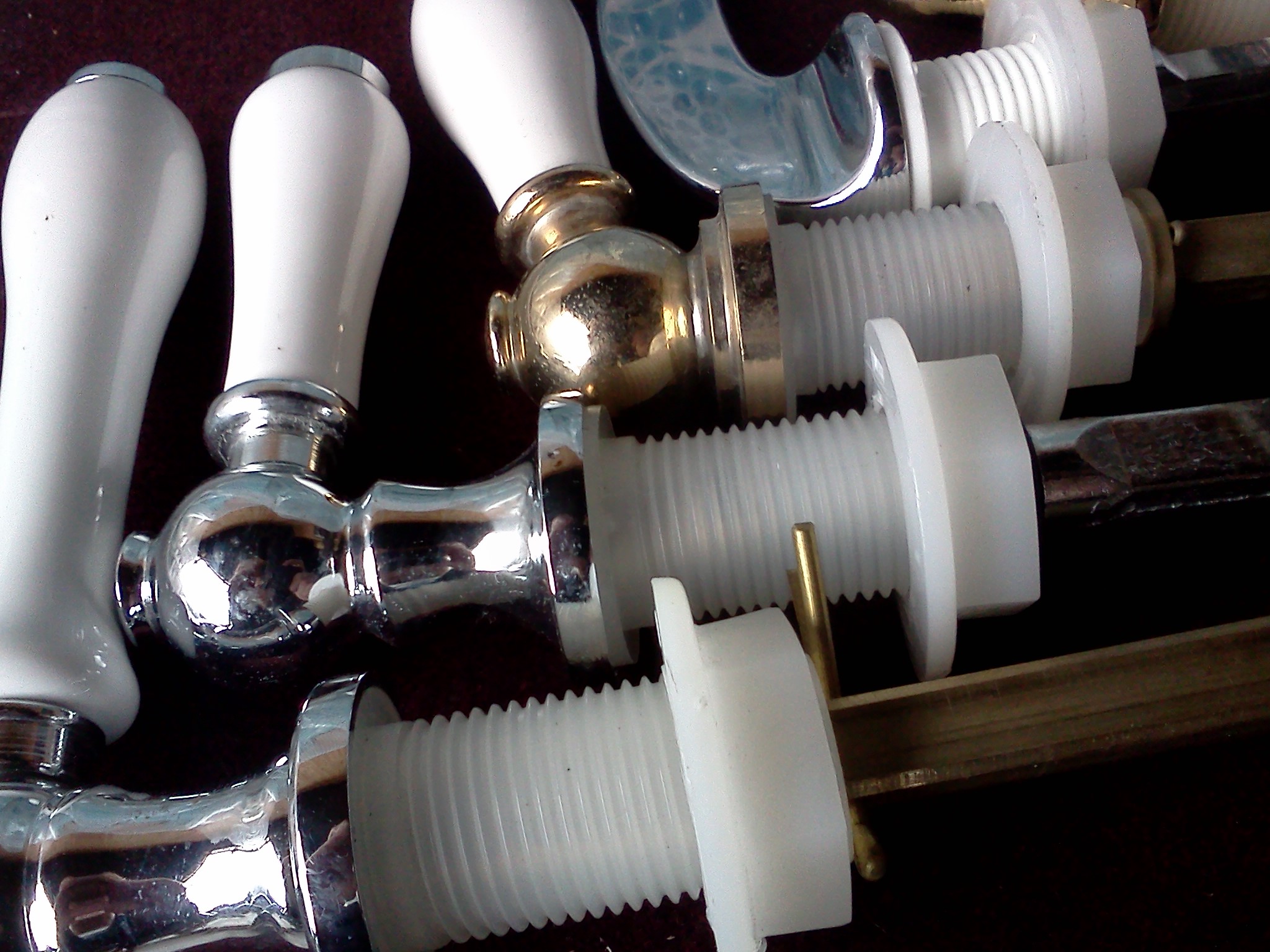 Spares Parts For Your Bathroom Fittings and Replacements