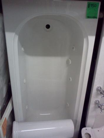 miranda 1800mm bath whirlpool bradford jsl bathrooms 8jet
