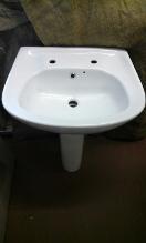 big sink bathroom white yorkshire