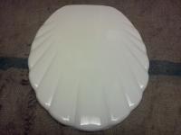 High Quality Shell Design Toilet Seat