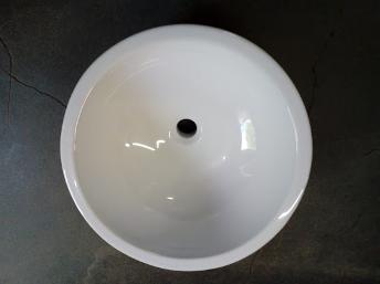TC Bathrooms Platform vanity basin bowl