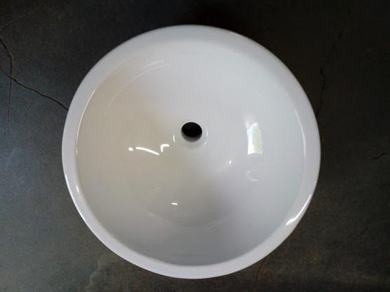 tc sit on vanity bowl circular raised