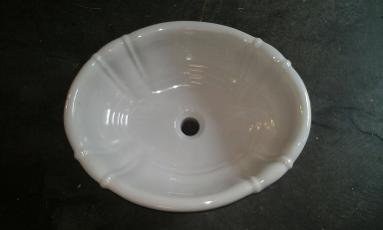 valadares grey inset vanity basin bowl tapless