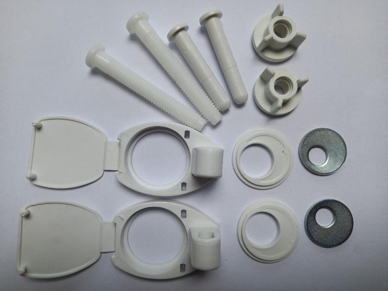 toilet seat hinges armitage shanks orion