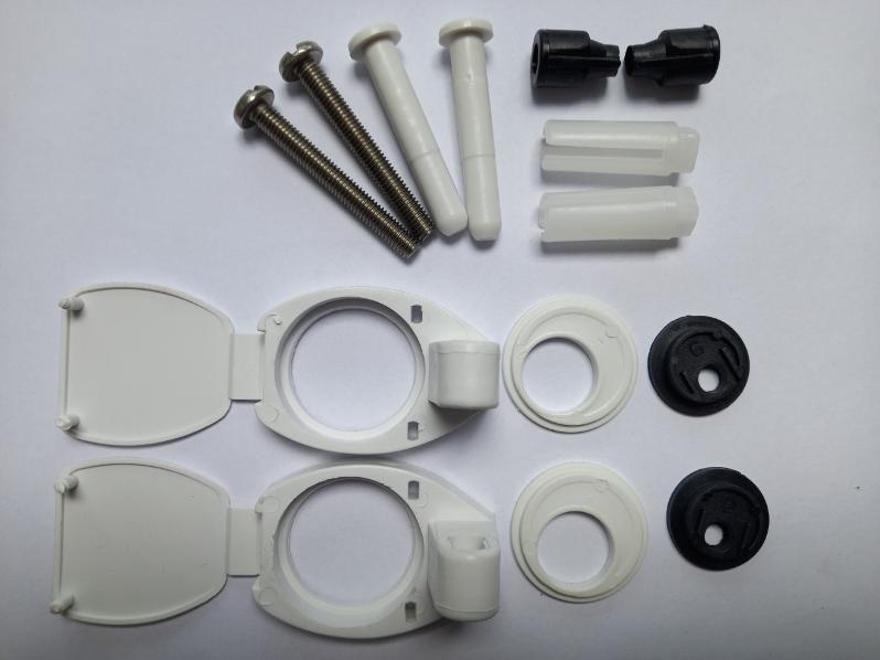 saturn armitage shanks seat hinges