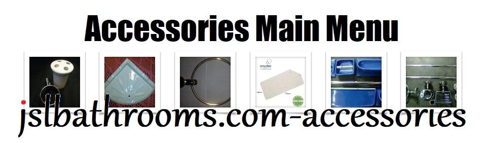 bathroom accessories holder loo toilet shower