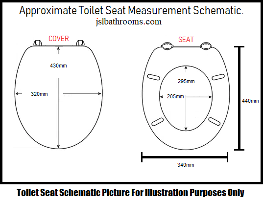 acorn bathrooms toilet seat rothesay