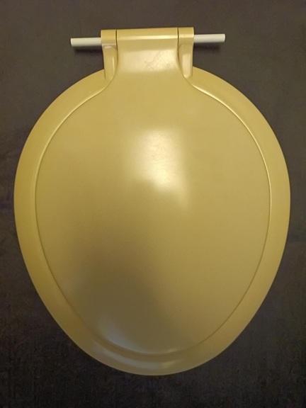 almond toilet seat cameron plastics