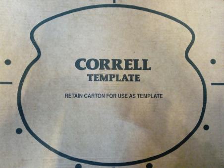 correll vanity basin plastic oval
