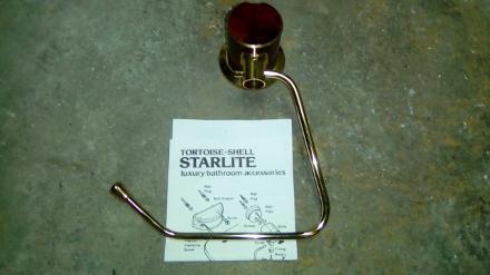 armitage shanks toilet roll holder starlite