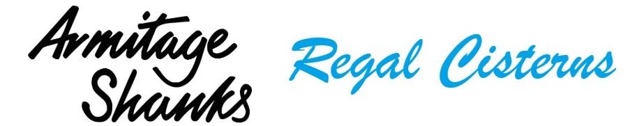 armitage shanks regal cistern banner