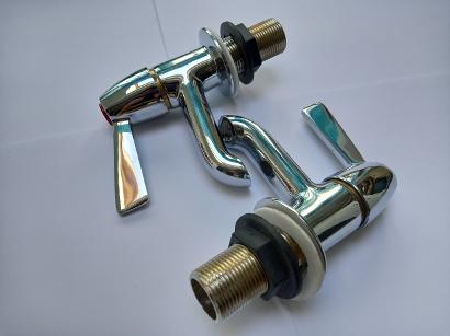 armitage shanks quadrant bath taps