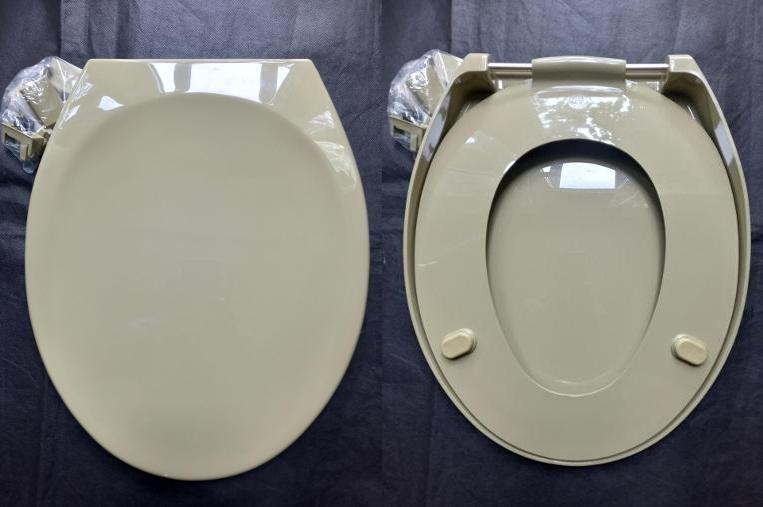 armitage shanks astra avocado toilet seat 3