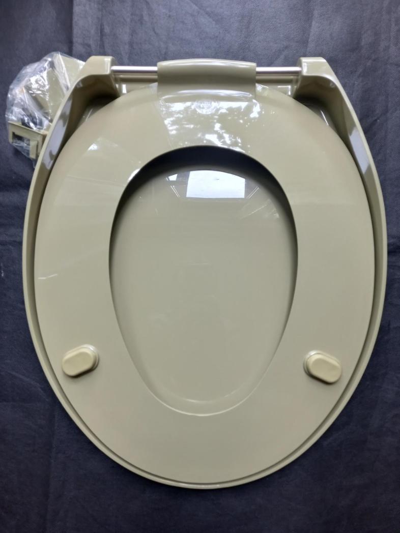 astra avocado toilet seat shanks