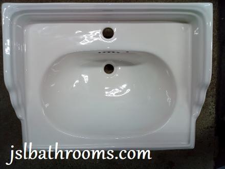 tc bathrooms avebury large basin