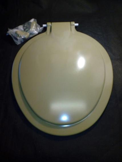 rod avocado toilet seat bar hinge