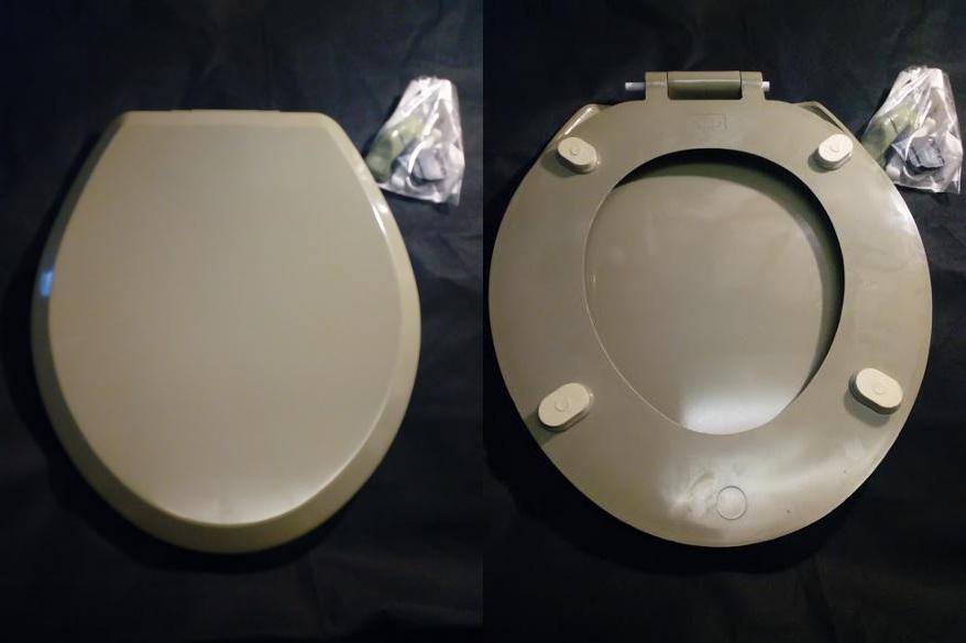 modus avocado toilet seat derwent macdee