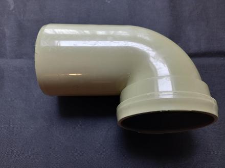 avocado plastic pan connector plastic