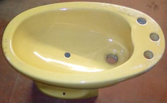 aztec gold vavid bidet