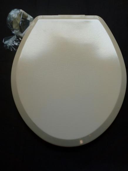 bamboo colour toilet seat macdee