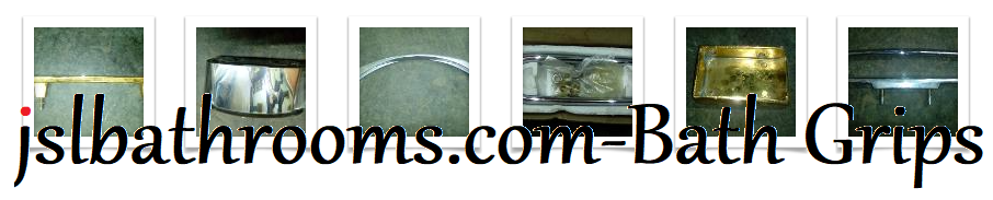 bath grips handles replacement spares