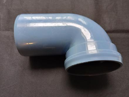 bermuda blue pan connector plastic