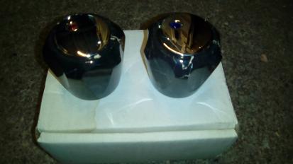 black veined onyx tap heads