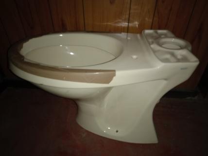 boch indian ivory close coupled toilet pan