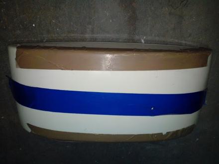 boch cistern lid indian ivory Chablis