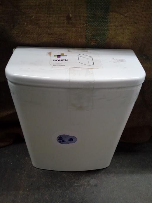 bohen w2 cistern g3354301 dual flush