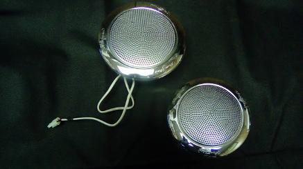 steam shower cabin speakers