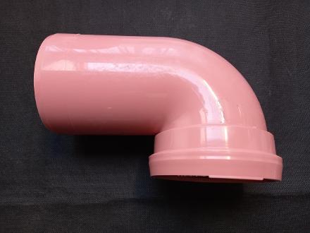 cameo pink pan connector plastic