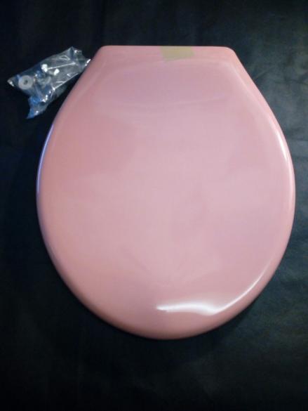 cameo pink contour modus toilet seat