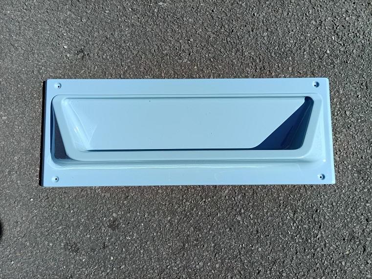 bermuda blue vanity bath bar end
